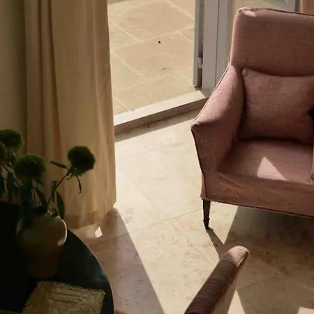 Apartment Penthouse W/ Unique Harbour View Valletta