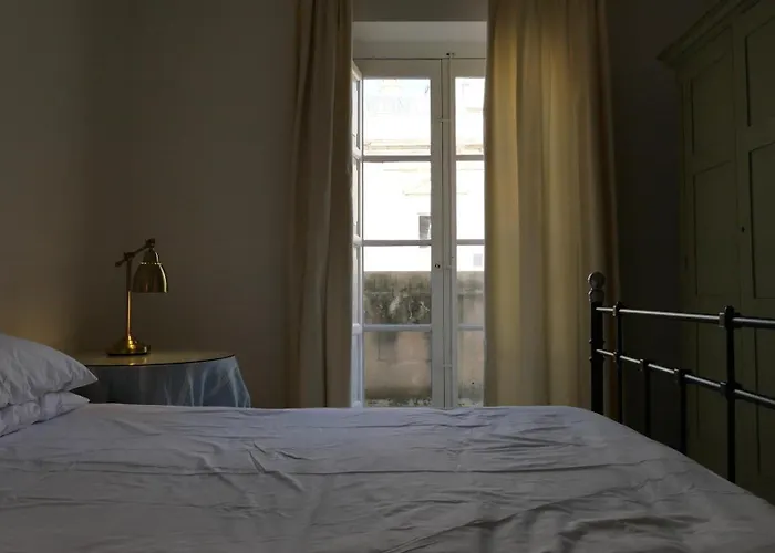 Penthouse W/ Unique Harbour View * Valletta