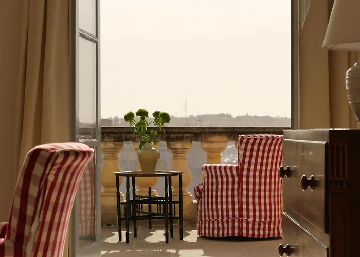 Διαμέρισμα Penthouse W/ Unique Harbour View Βαλέτα