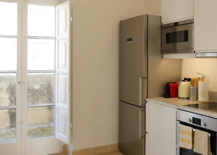 Penthouse W/ Unique Harbour View Διαμέρισμα *