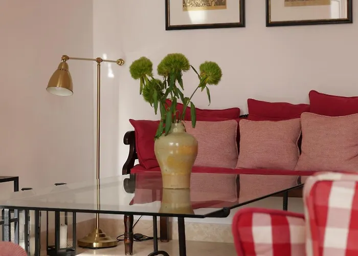 Penthouse W/ Unique Harbour View Apartman