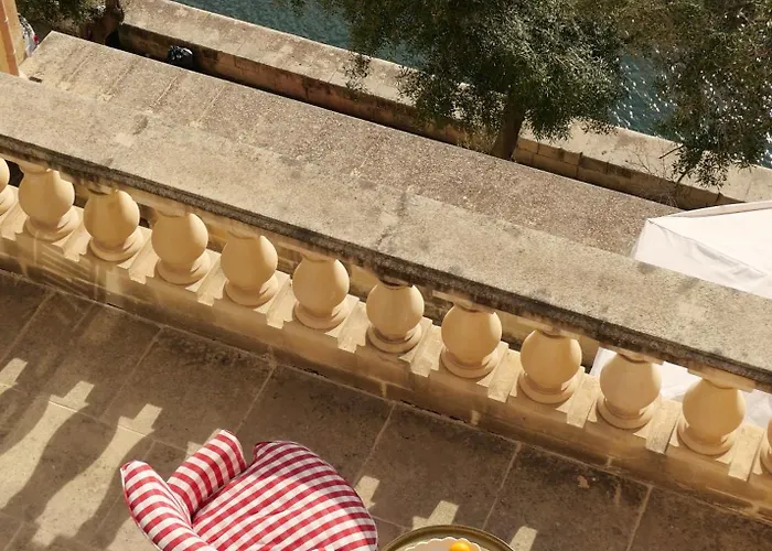 Apartman Penthouse W/ Unique Harbour View Valletta