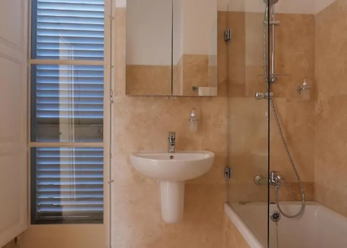 Διαμέρισμα Penthouse W/ Unique Harbour View Βαλέτα